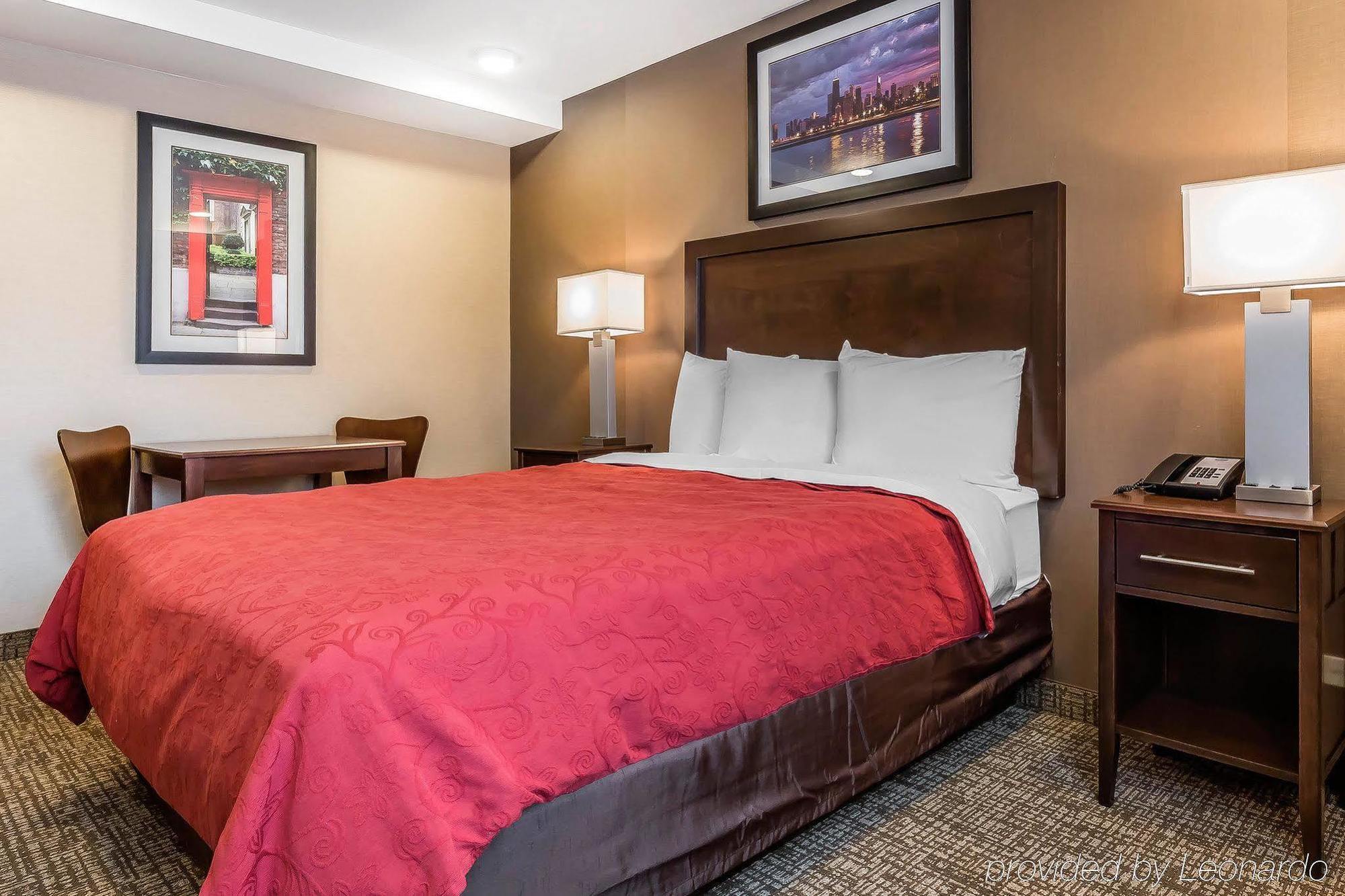 Inn Rodeway North Shore - Lincolnwood