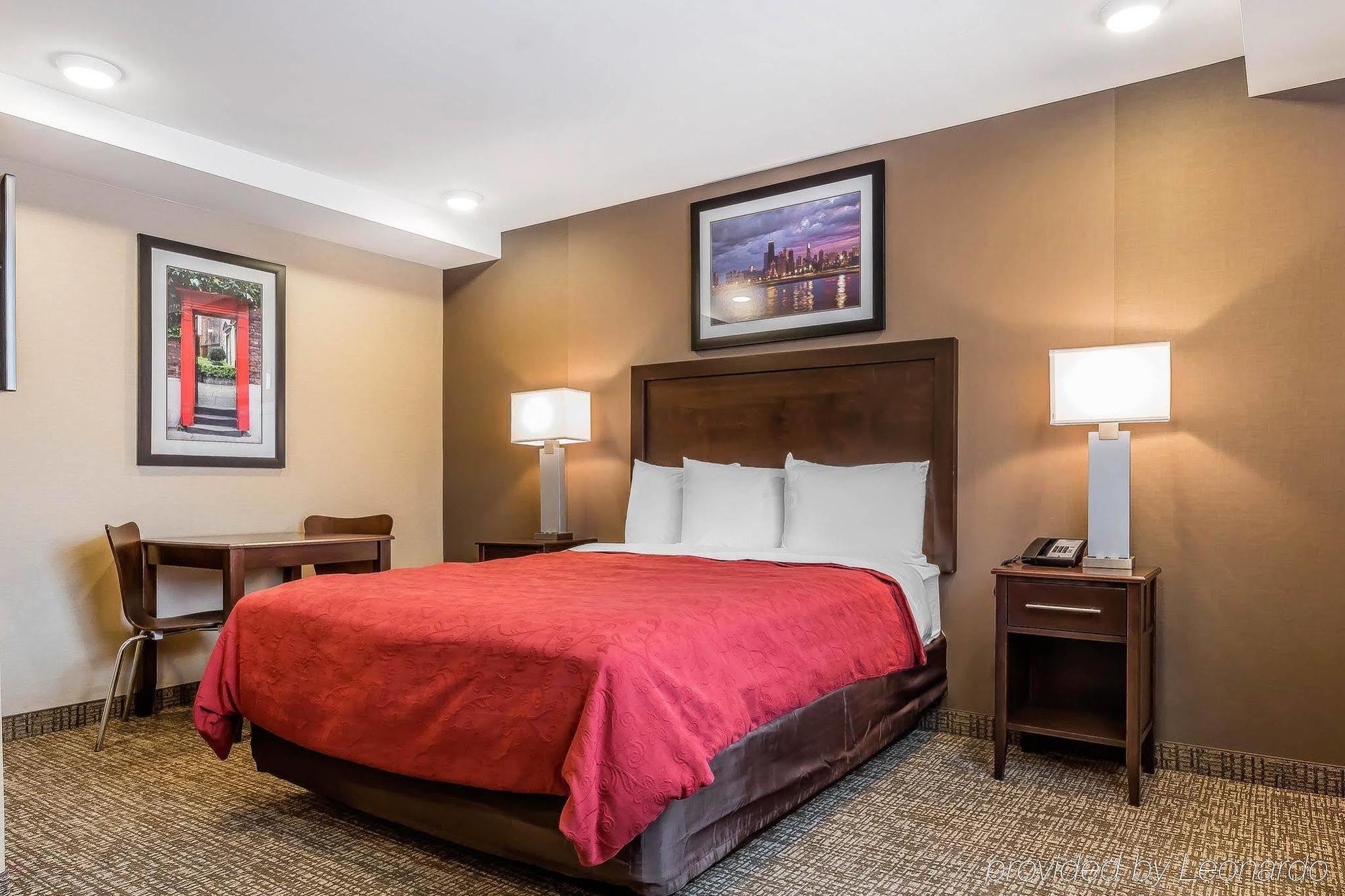 Inn Rodeway North Shore - Lincolnwood