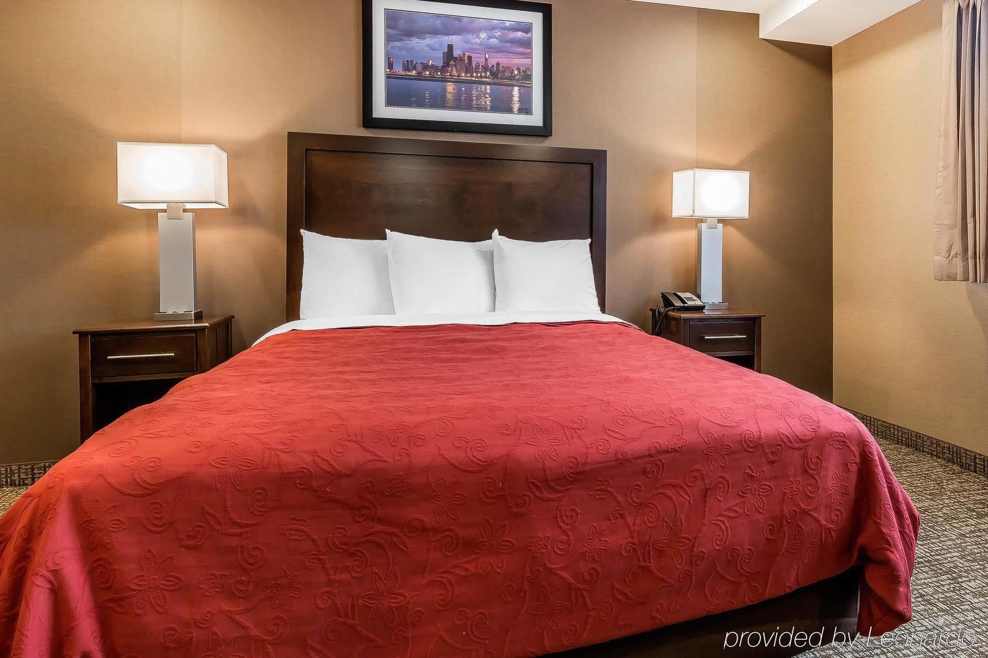 Inn Rodeway North Shore - Lincolnwood 2*