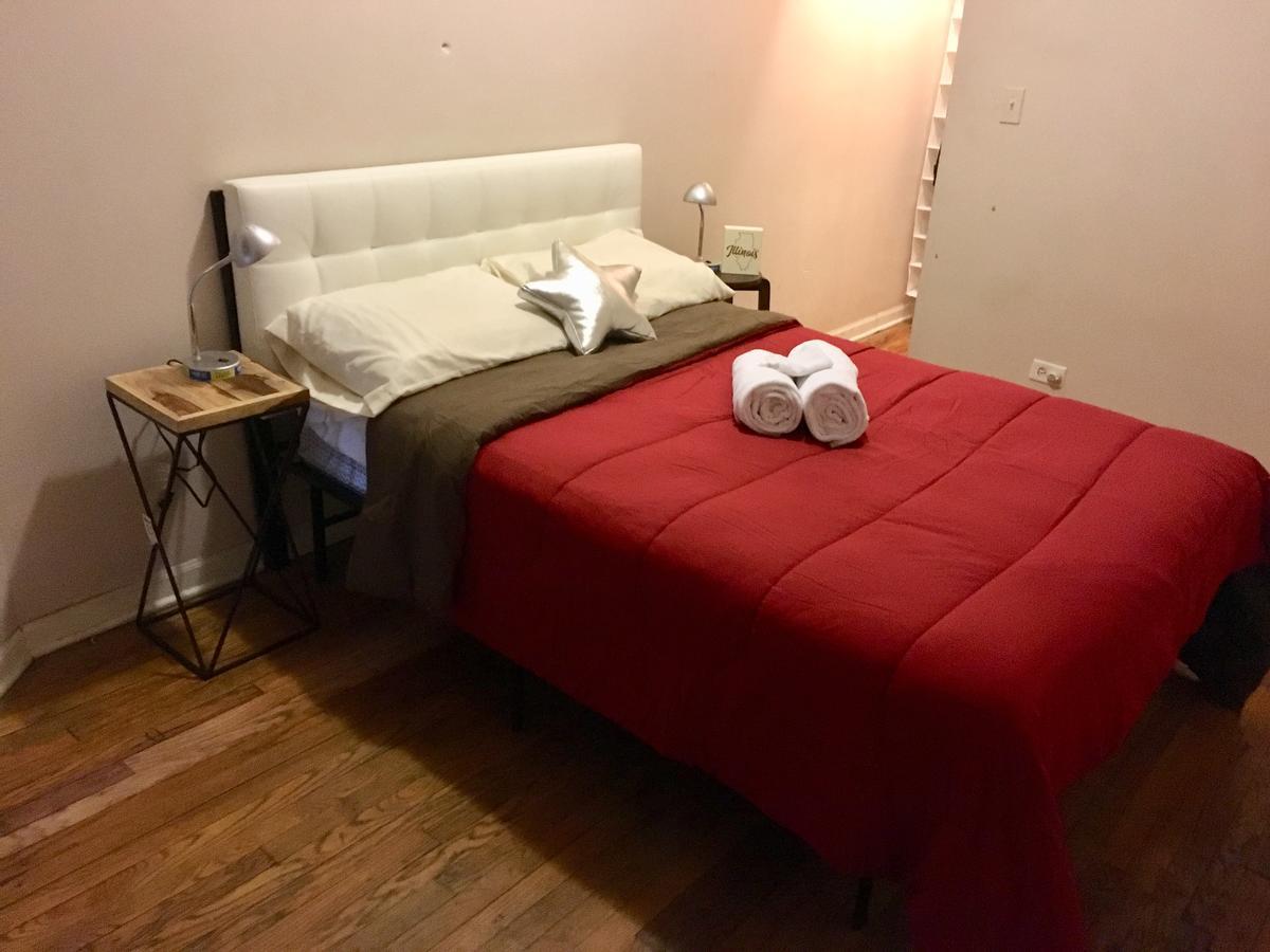 Urban Oasis Duplex Appartement Chicago