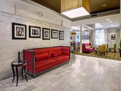 Hotel Hampton Majestic Theatre District Chicago