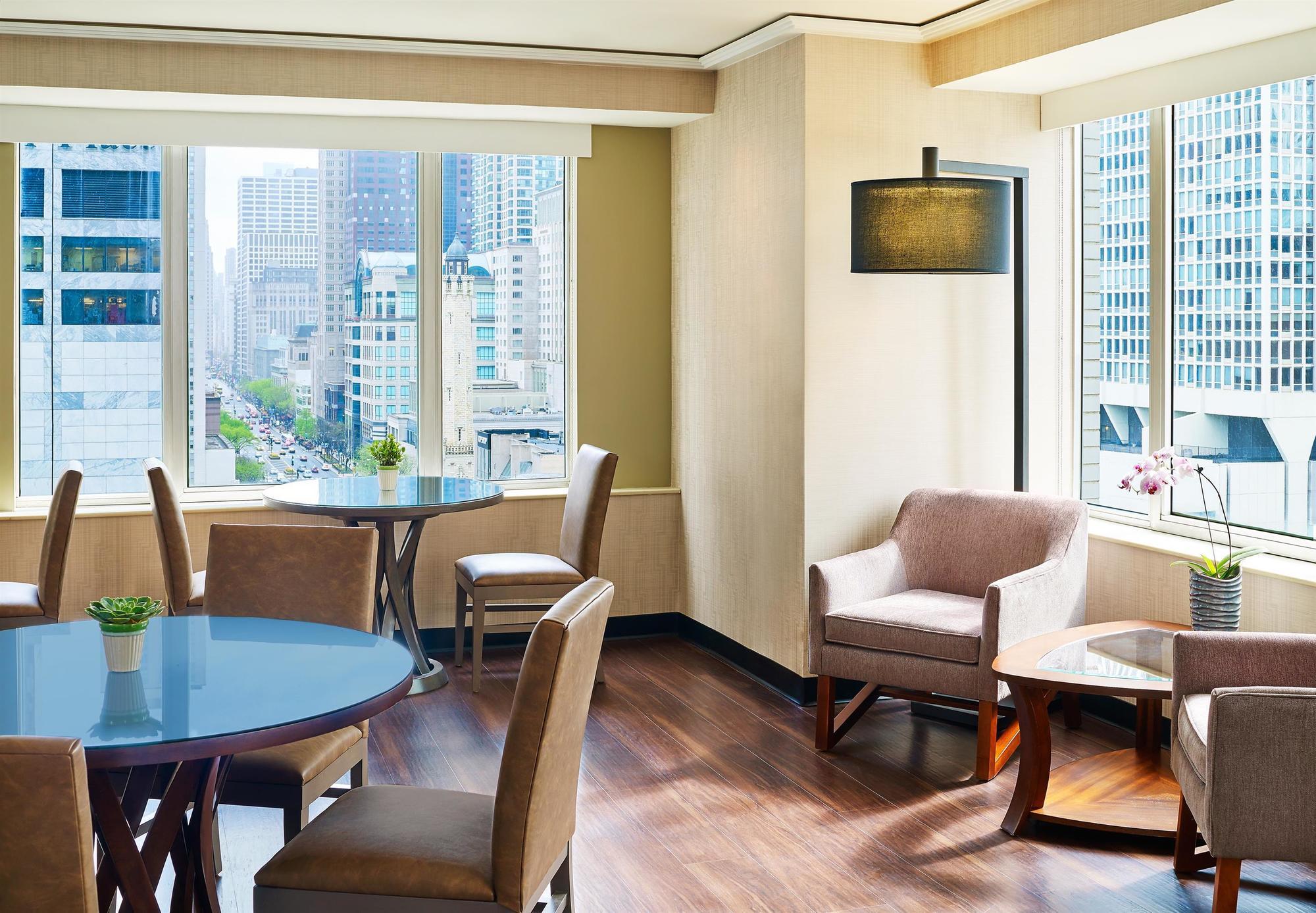 The Westin Michigan Avenue Hotel Chicago