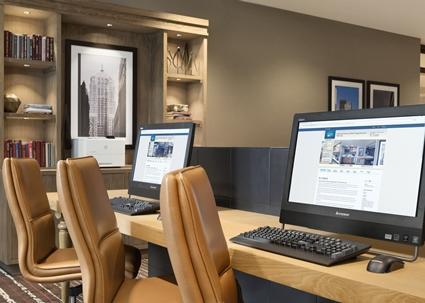 Hampton Inn Chicago West Loop Fulton Market Area Chicago