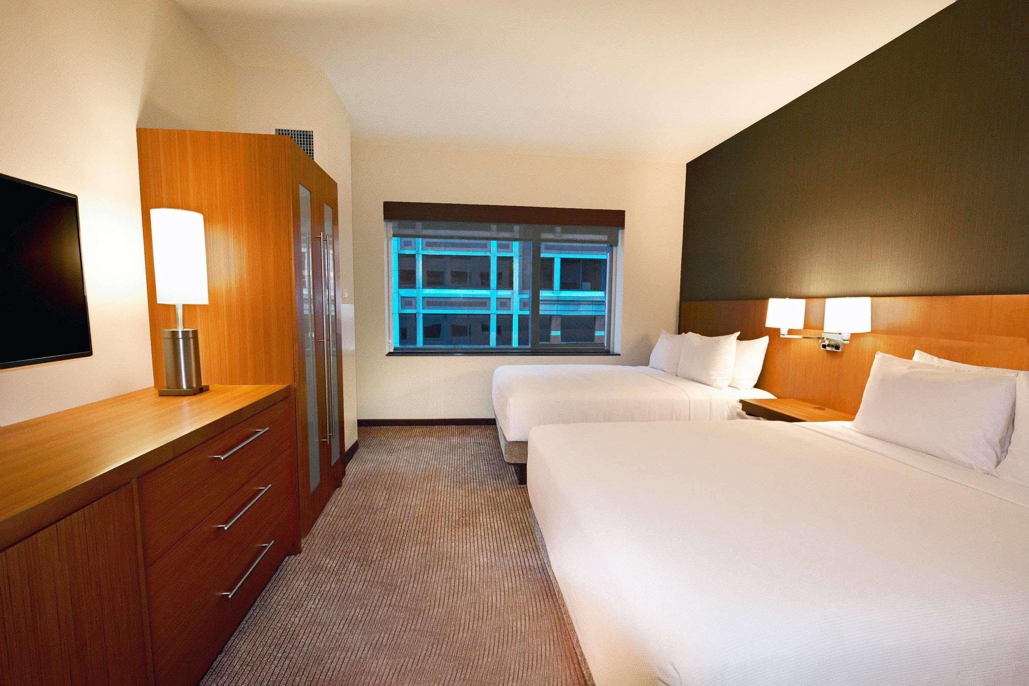 Hyatt Place Chicago/downtown - The Loop Hotel 3*