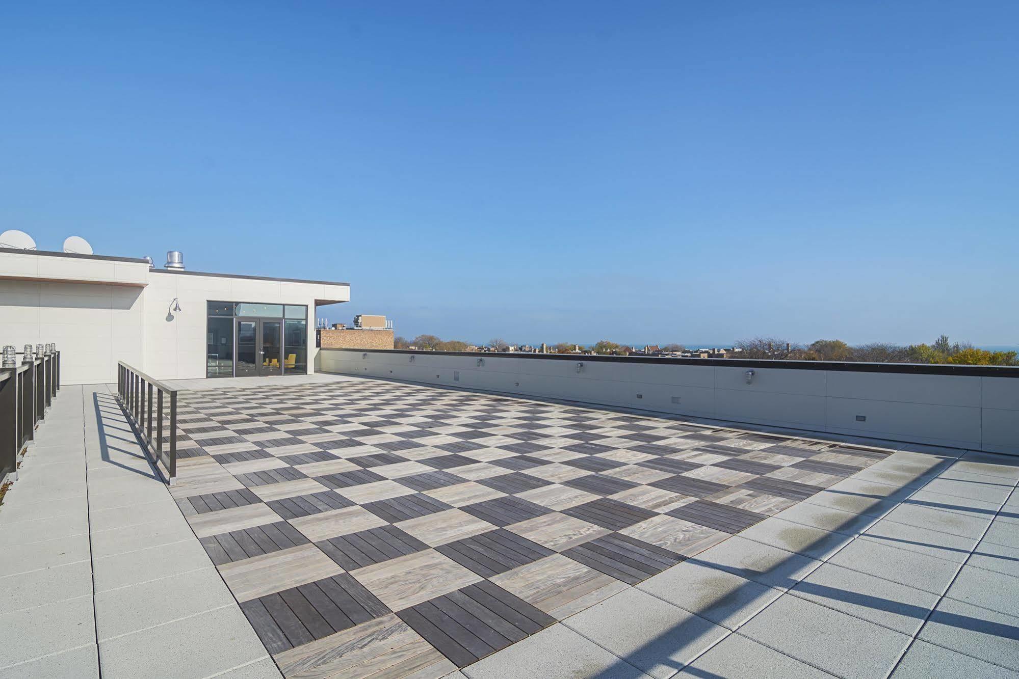 Hotel Hampton Inn Chicago North-Loyola Station, Il