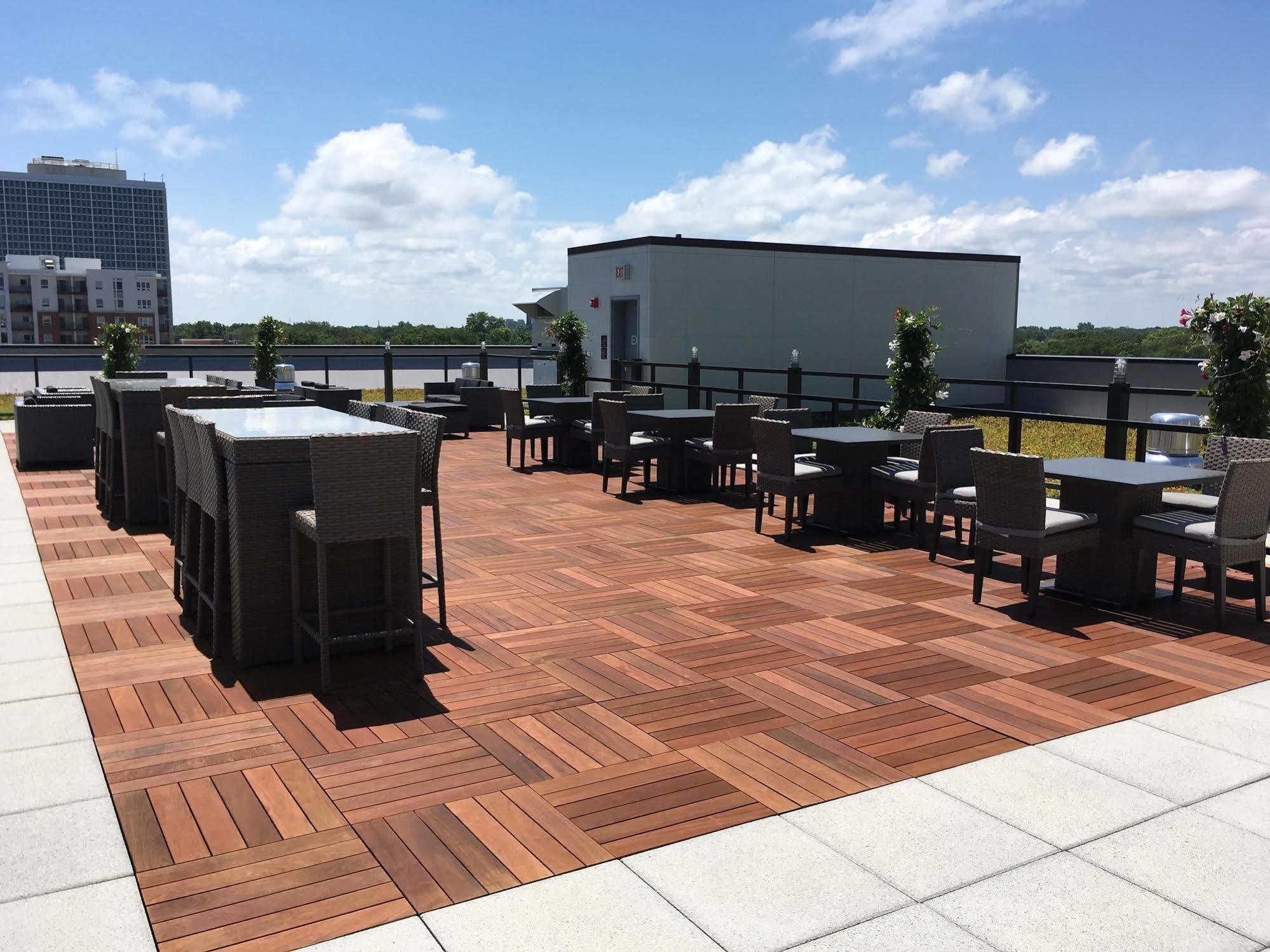 Hampton Inn Chicago North-Loyola Station, Il 3* Chicago