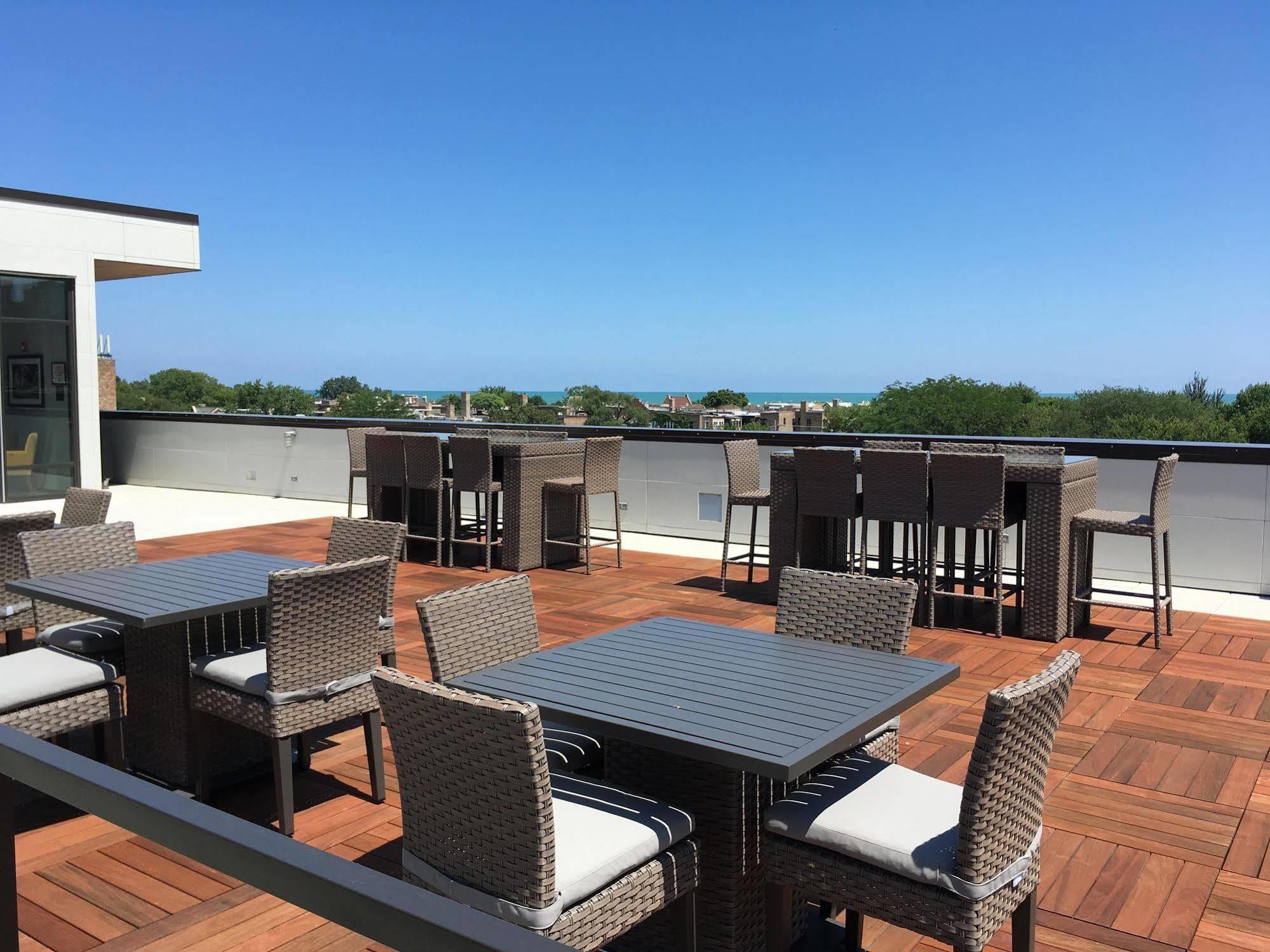 Hampton Inn Chicago North-Loyola Station, Il 3* Chicago