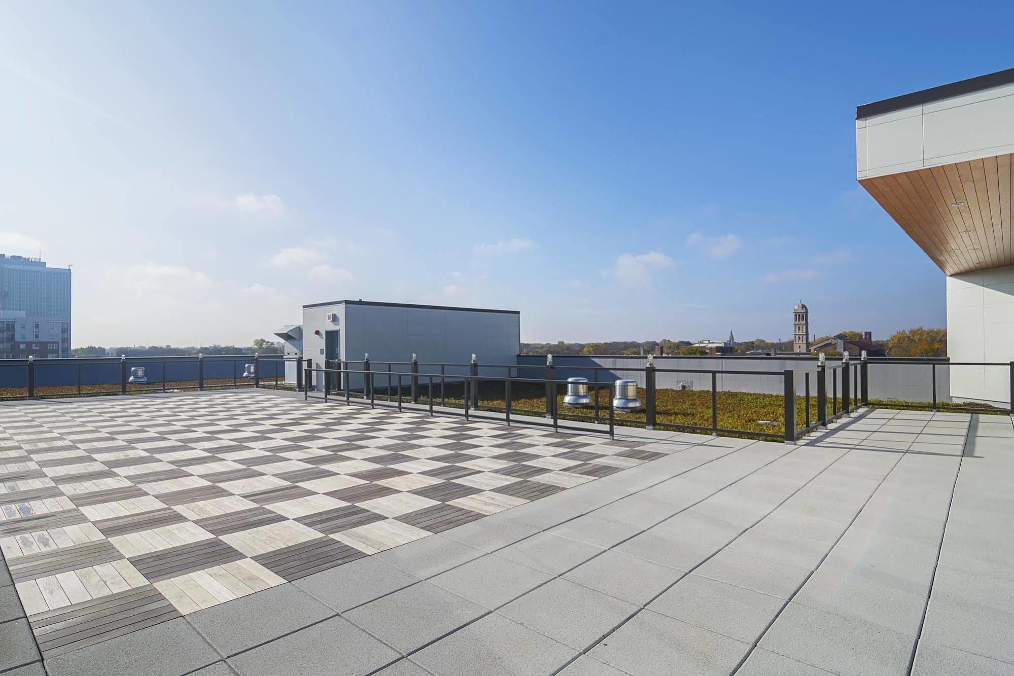 Hampton Inn Chicago North-Loyola Station, Il Hotel