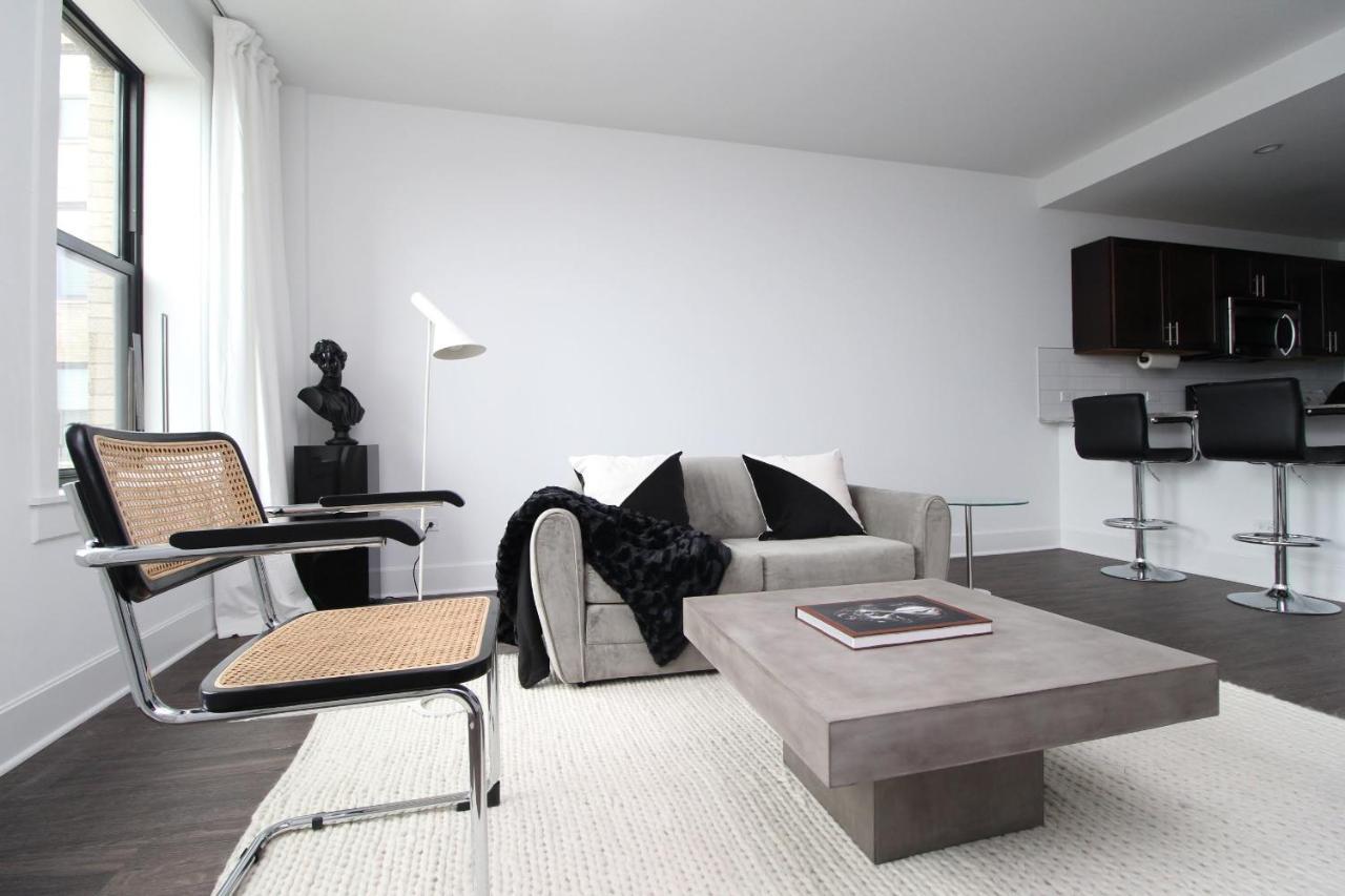 Frontdesk Dashing 1 Bedroom Apt Near The Smart Museum Appartement