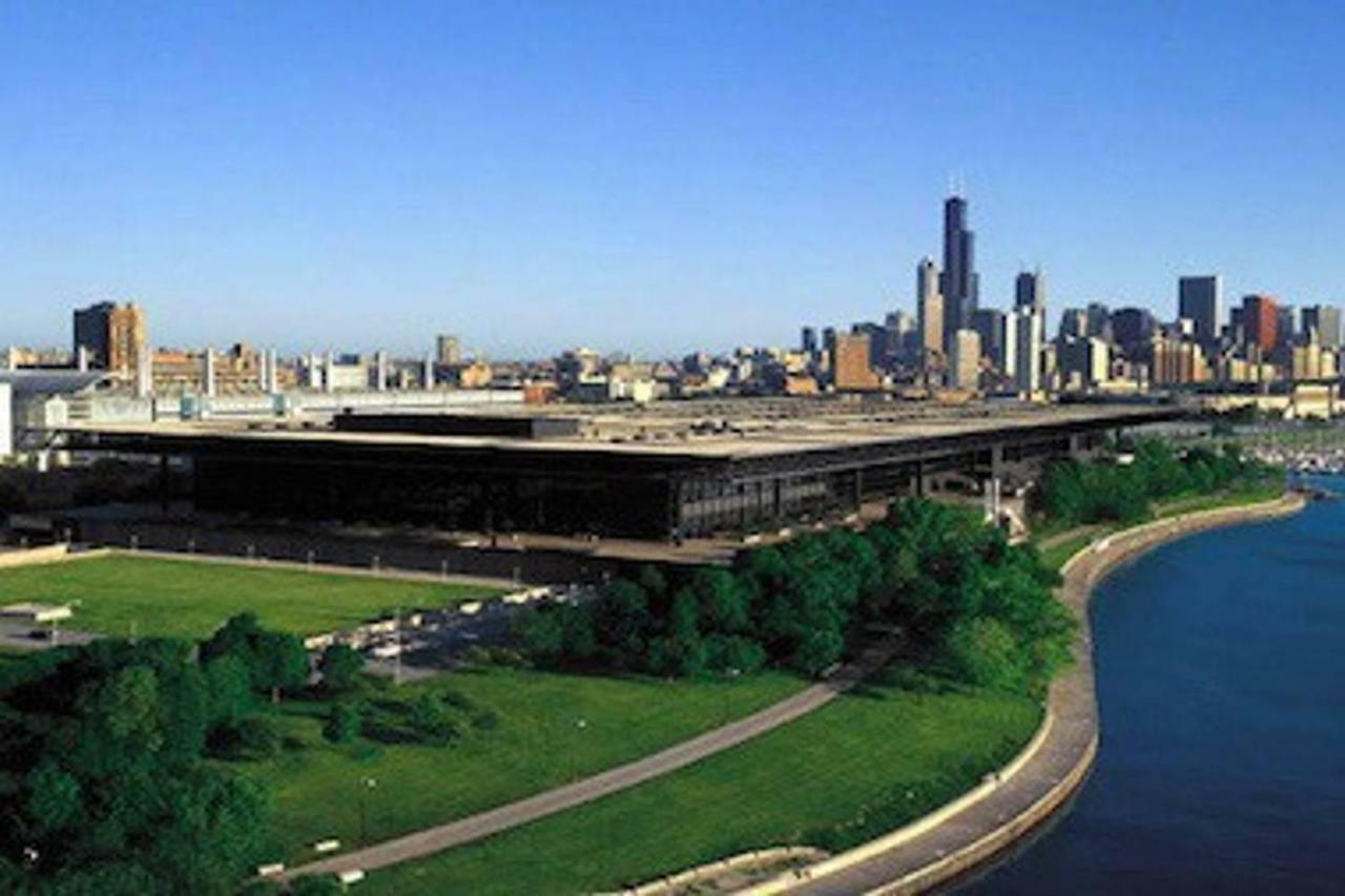Mccormick Place Experience At Indiana Place Séjour chez l'habitant Chicago