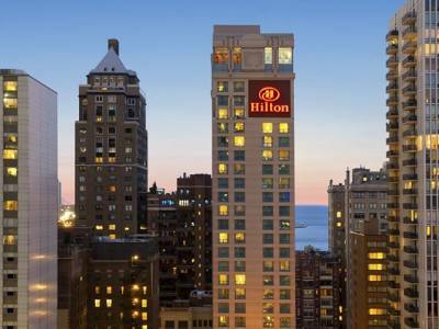 Hilton Chicago/magnificent Mile