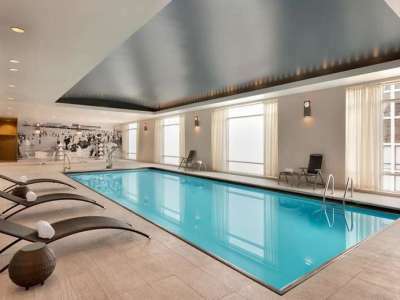 Hotel Hilton Chicago/magnificent Mile Chicago