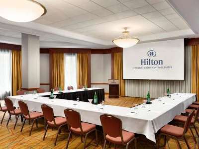 Hilton Chicago/magnificent Mile 3* Chicago