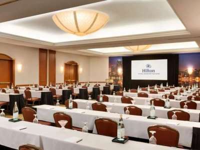 Hilton Chicago/magnificent Mile Chicago
