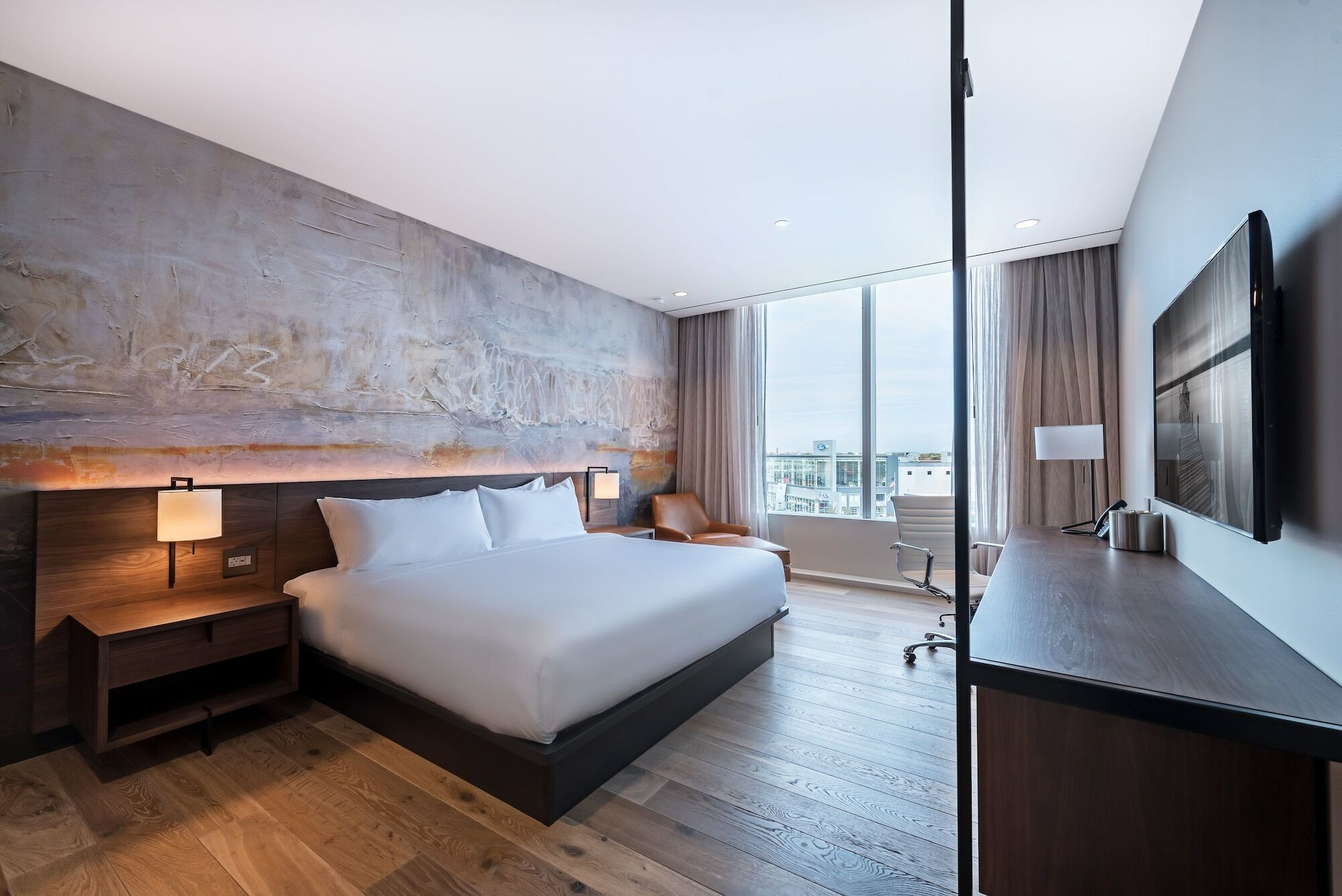 Station touristique The & Athletic Club At Midtown 4*