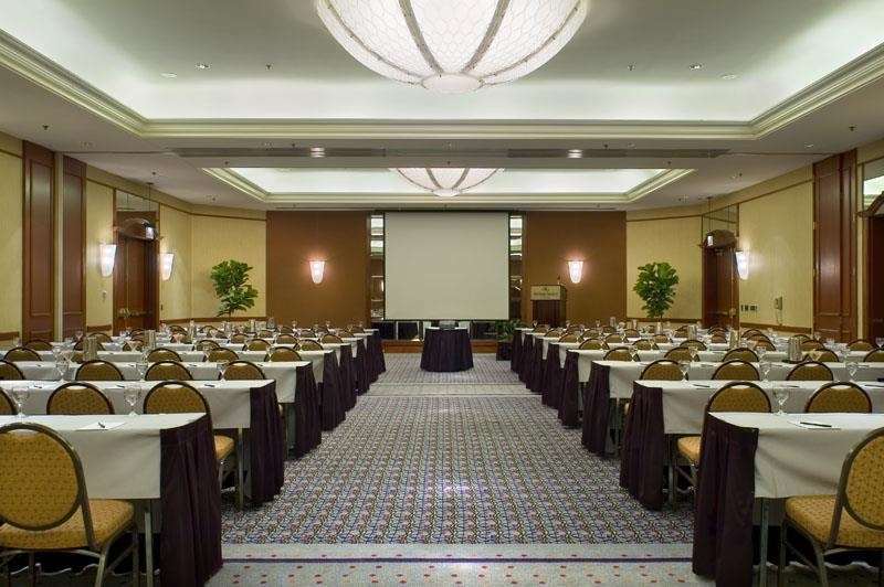 Hilton Chicago/magnificent Mile 3* Chicago