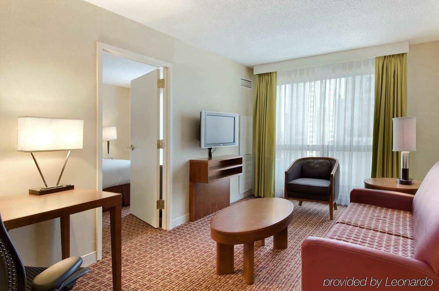 Hotel Hilton Chicago/magnificent Mile