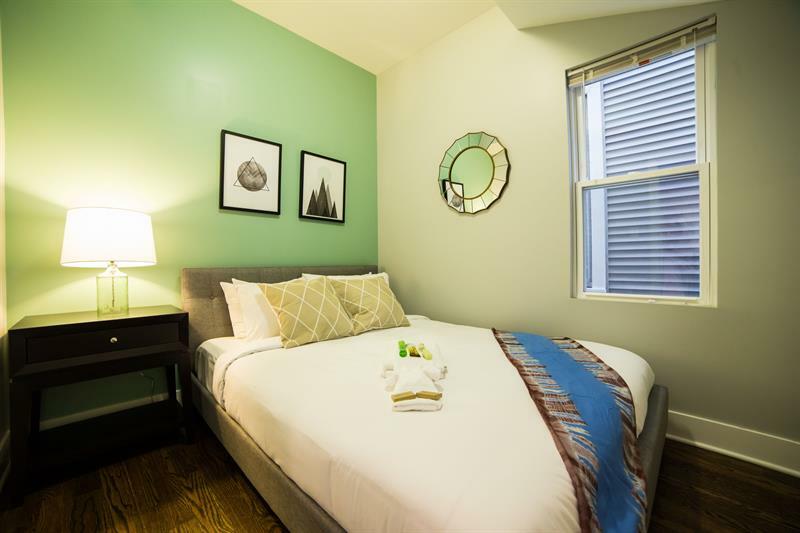 Apartment Bohemian 2br In View By Sonder Chicago