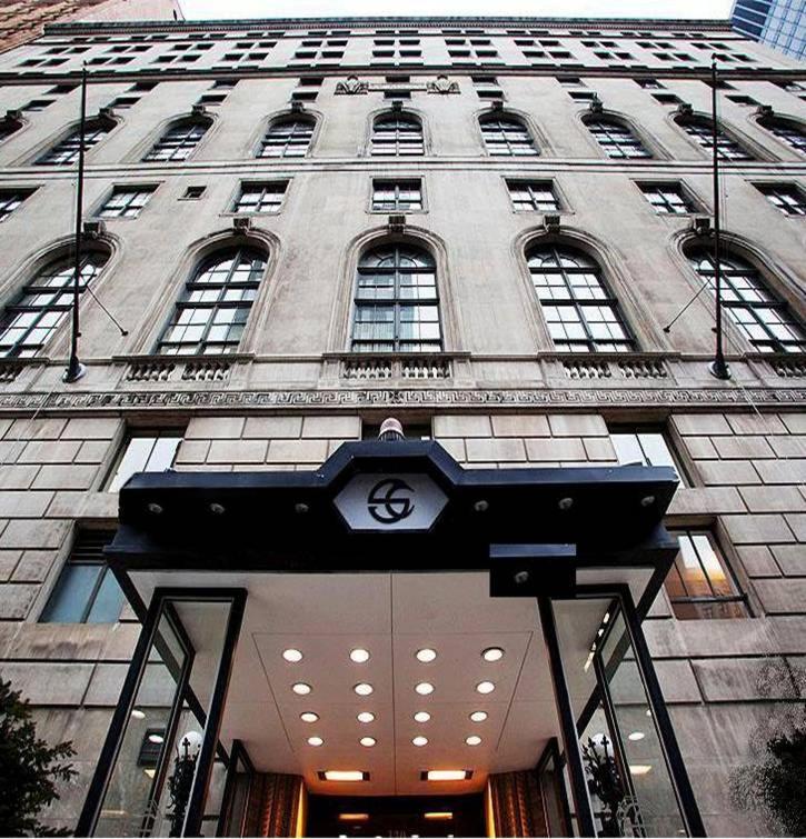 Hotel The At The Standard Club