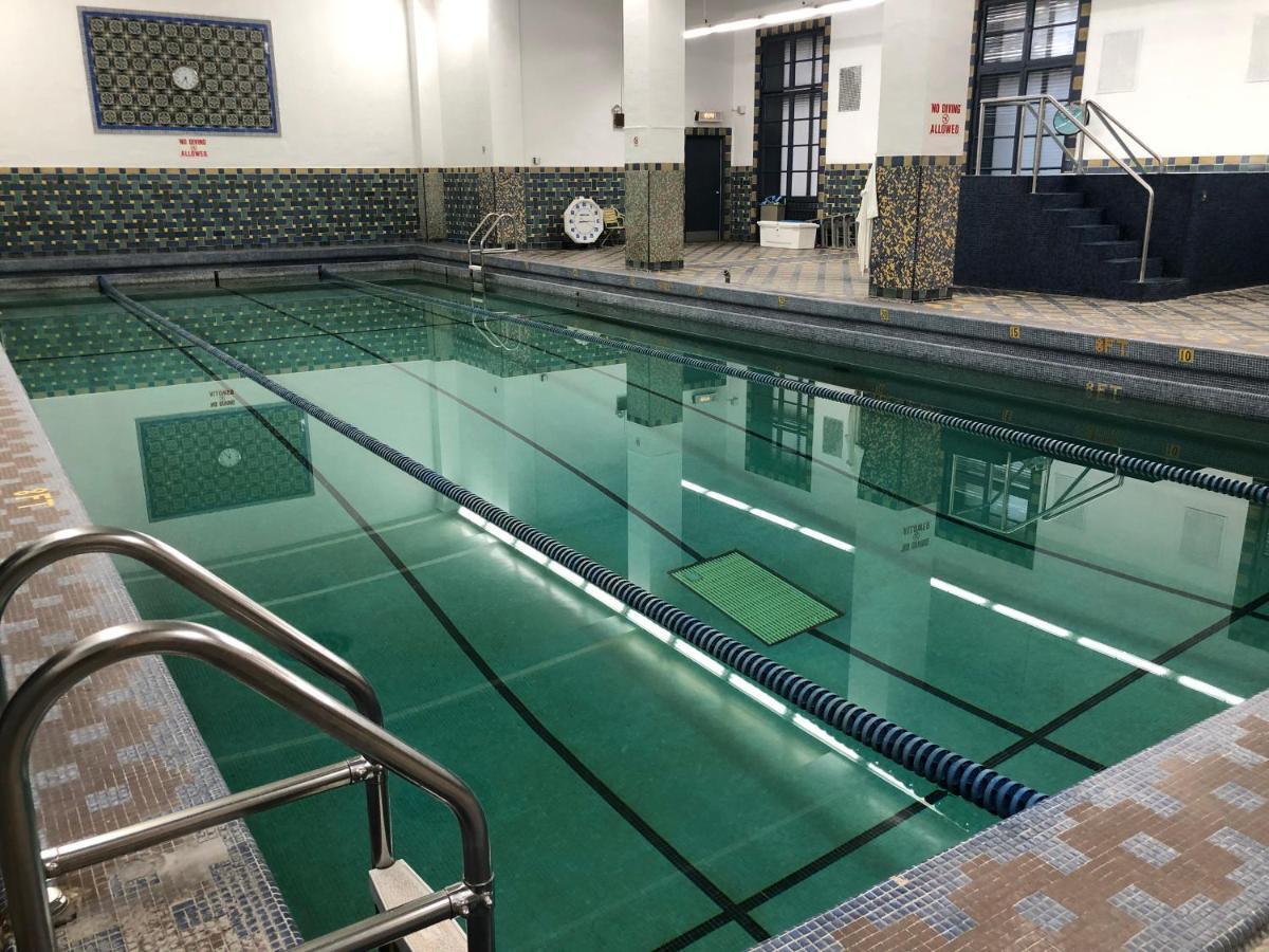 The At The Standard Club 3*