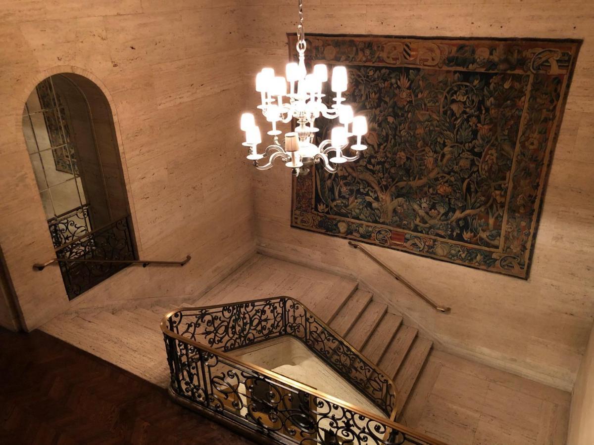 The At The Standard Club 3*