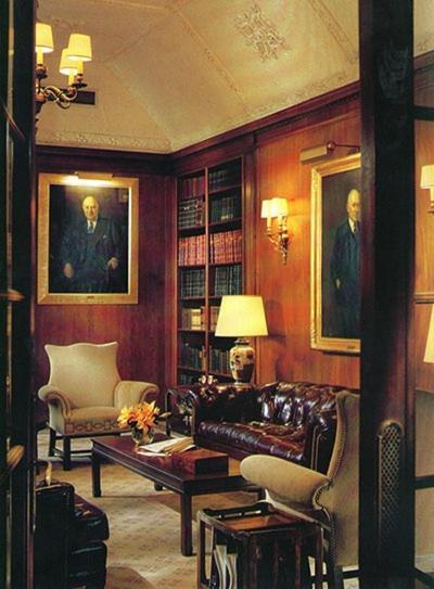The At The Standard Club 3*
