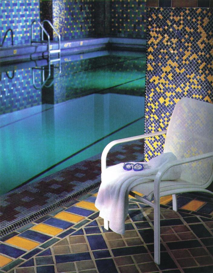 The At The Standard Club Hotel Chicago