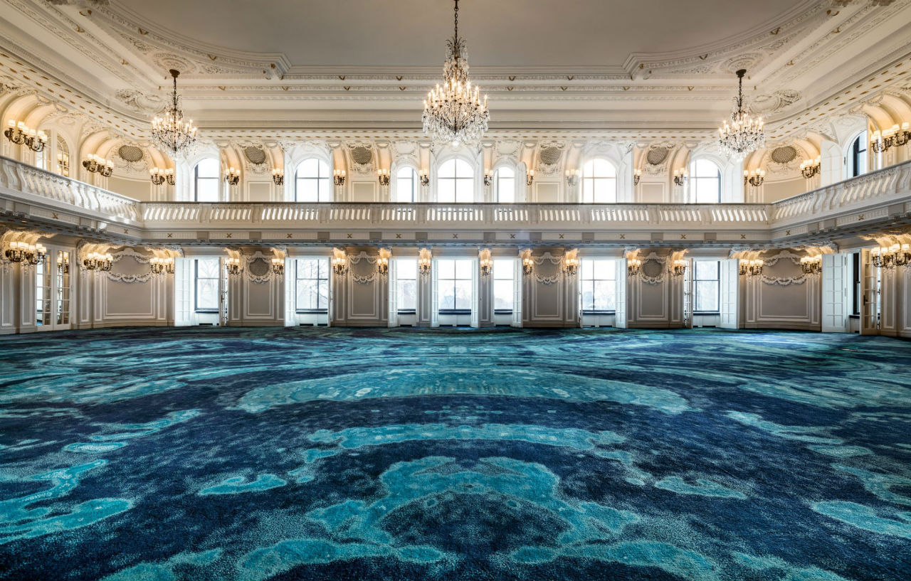 The Blackstone, Autograph Collection Chicago