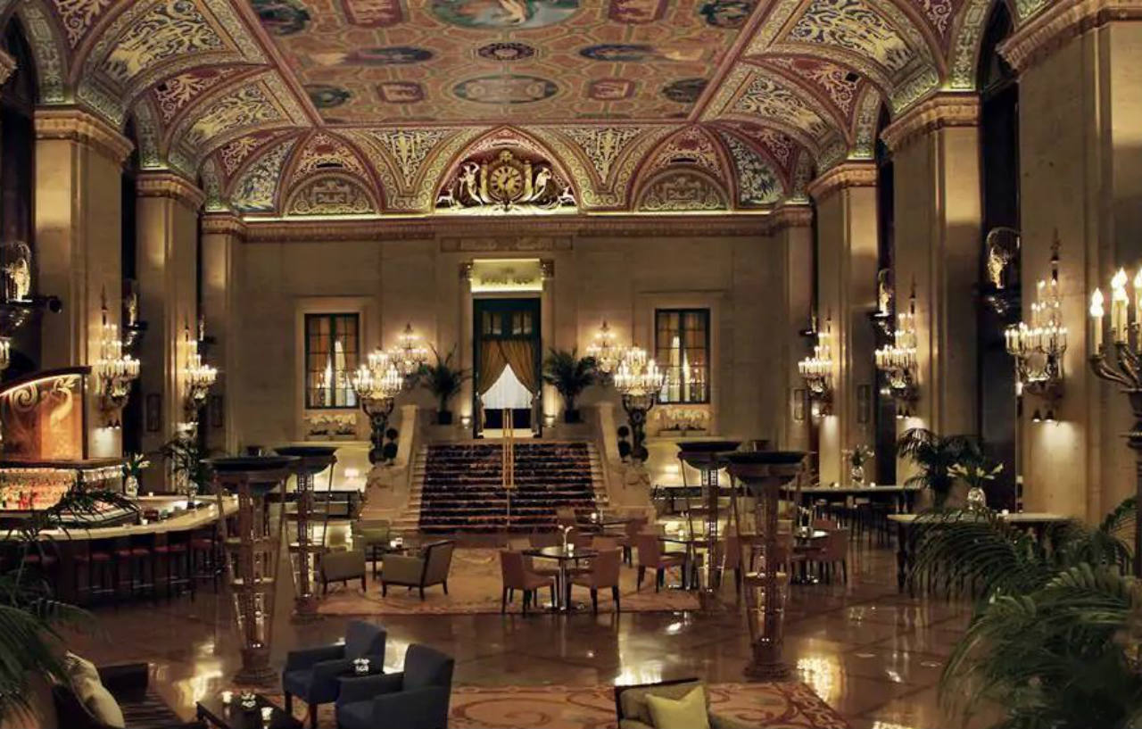 The Palmer House Hilton Hotel 4*