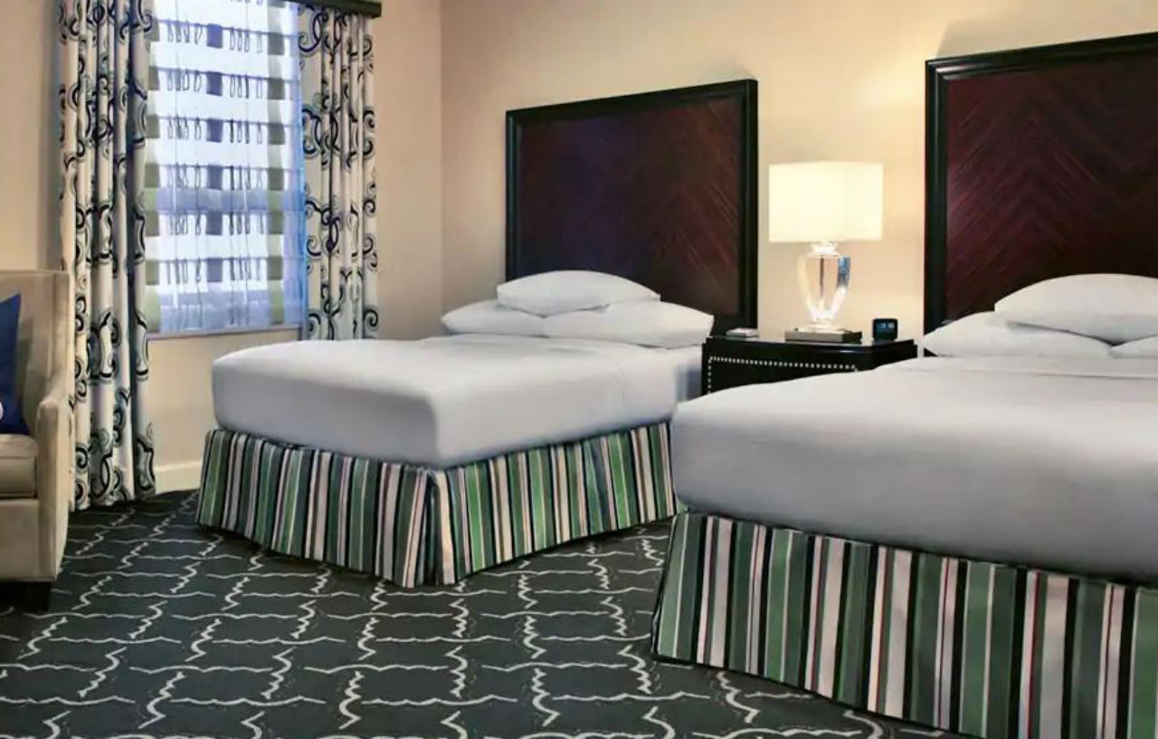 Hotel The Palmer House Hilton 4*