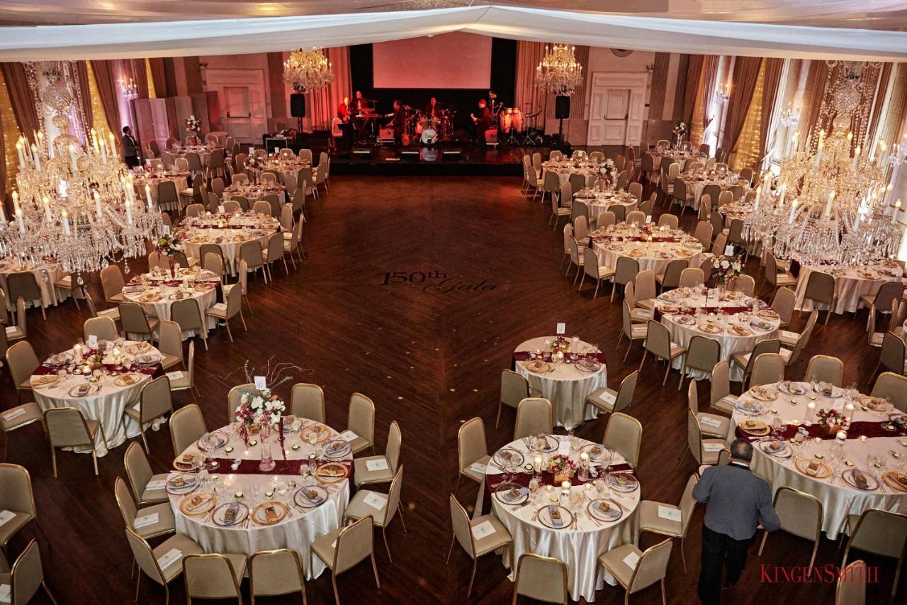 The At The Standard Club Hotel Chicago