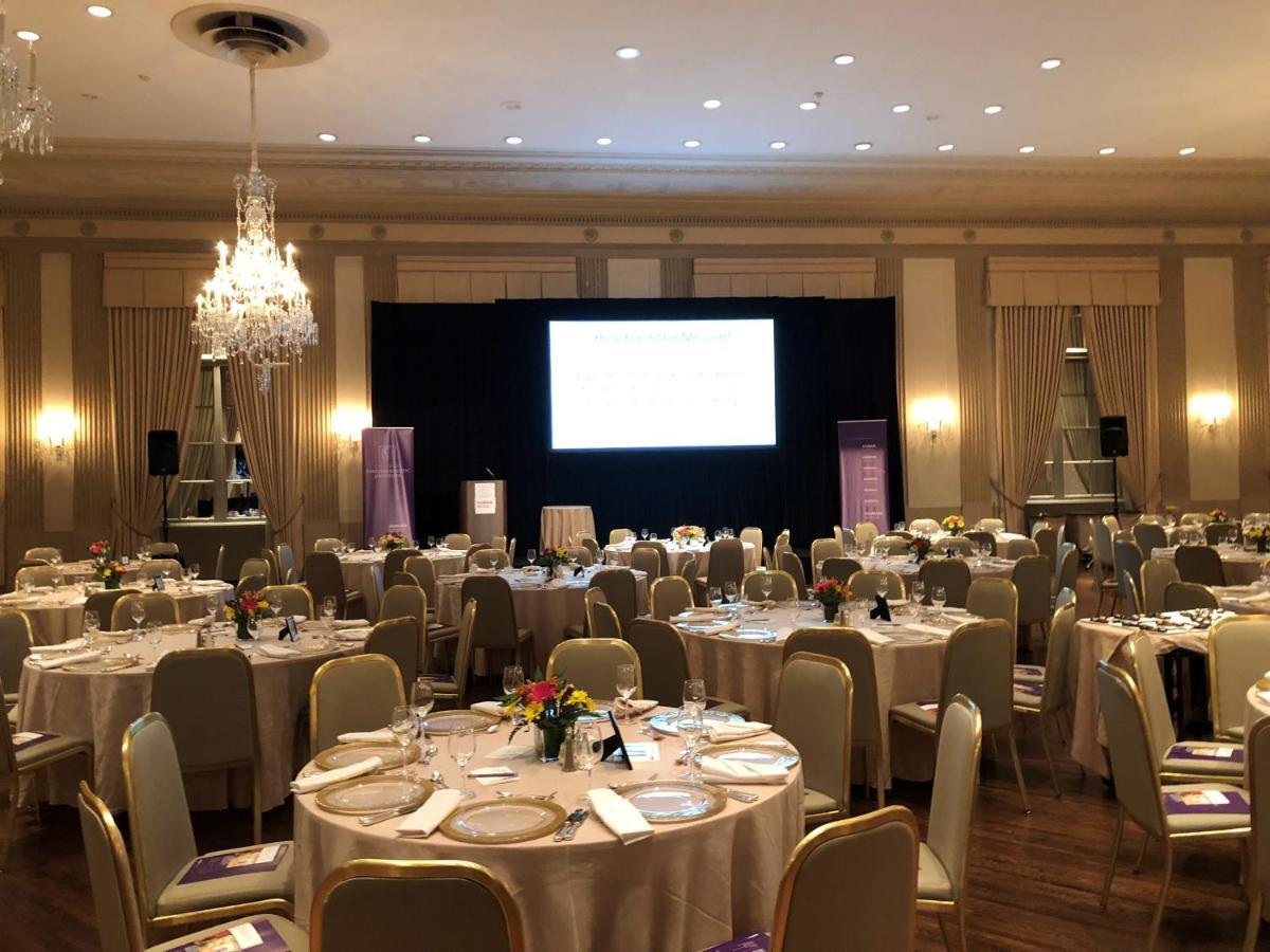 The At The Standard Club 3*