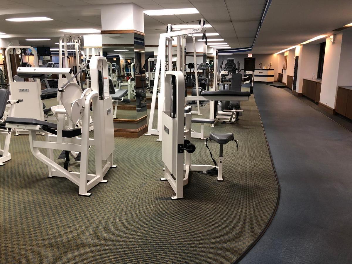 The At The Standard Club