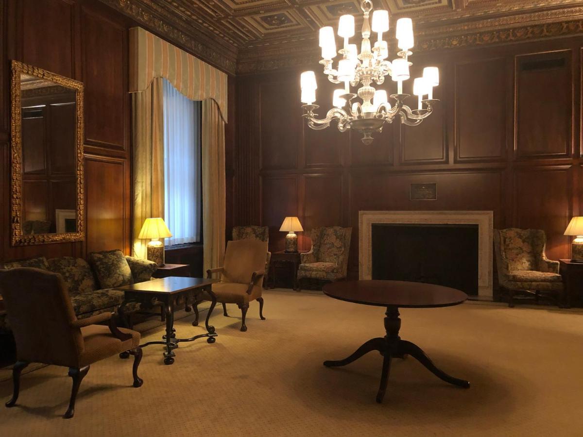 The At The Standard Club Hotel Chicago