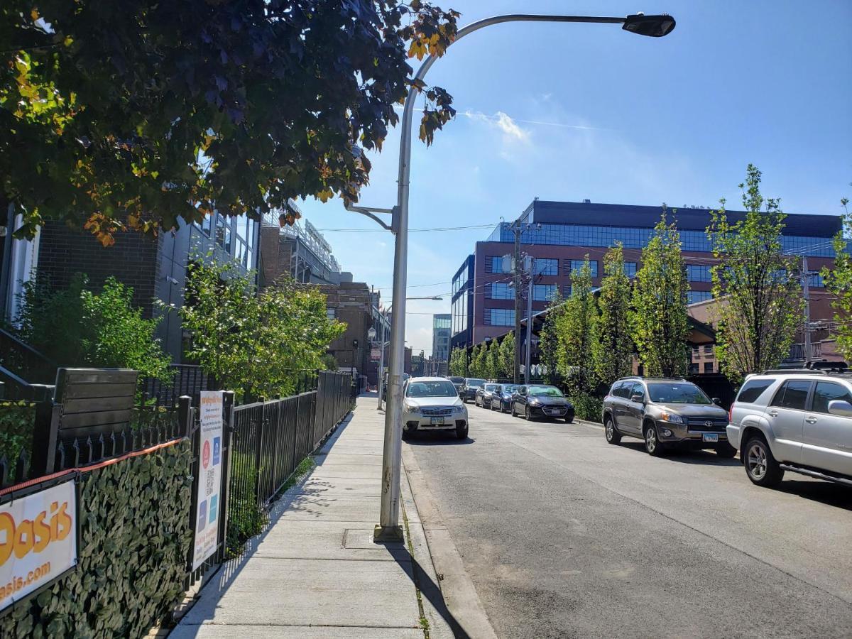Apartamento Wrigleyville Oasis *