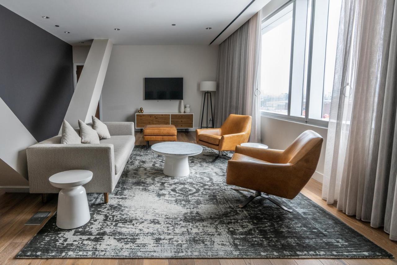 The & Athletic Club At Midtown Station touristique 4*