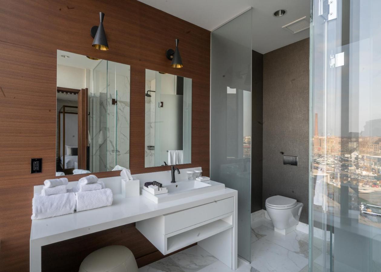 The & Athletic Club At Midtown Station touristique 4*