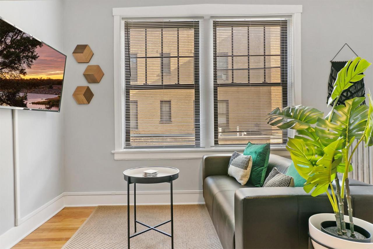 Apartamento Magnificent 1br In - Belmont B3 *