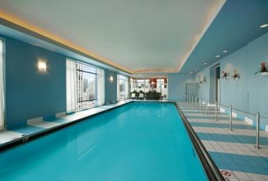 Hilton Chicago/magnificent Mile Hotel Chicago