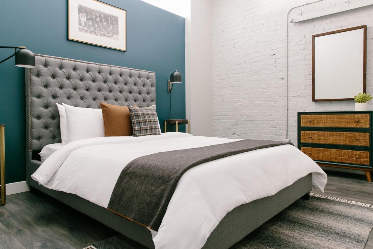 Appart hôtel Sonder At Library Lofts Chicago