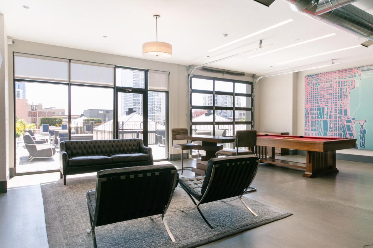 Sonder At Library Lofts Appart hôtel