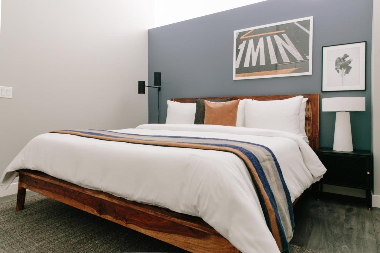 Appart hôtel Sonder At Library Lofts Chicago
