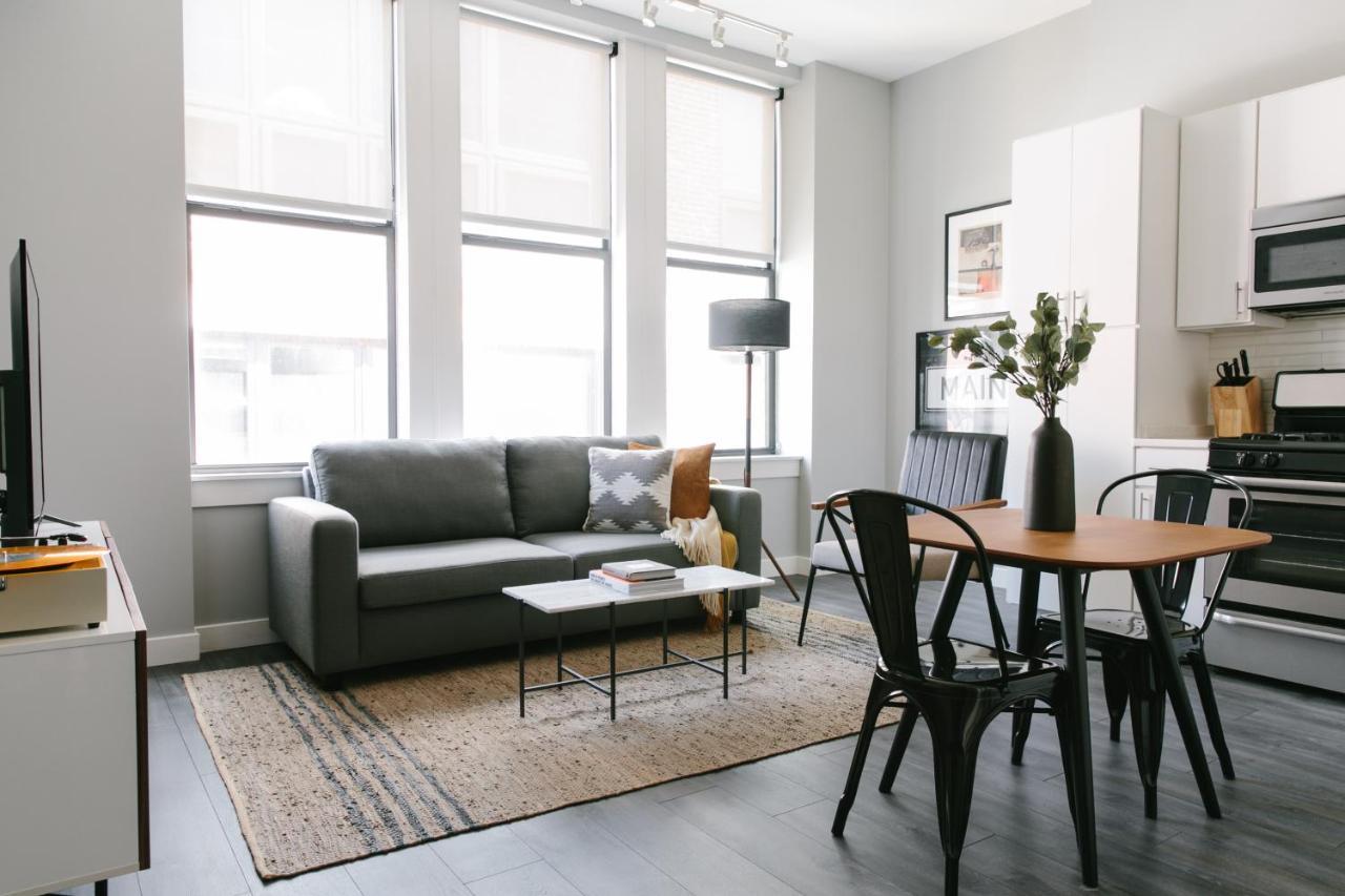 Appart hôtel Sonder At Library Lofts