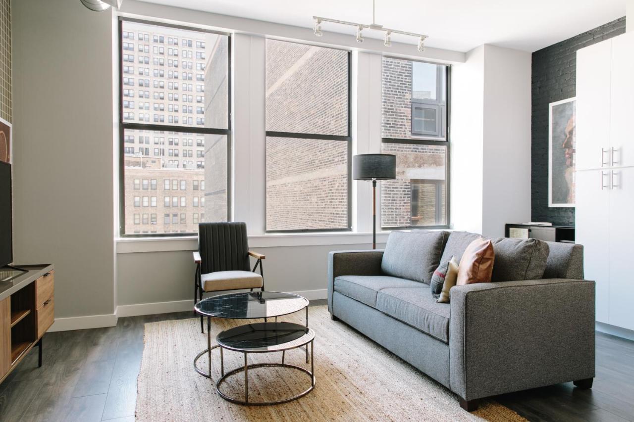 Appart hôtel Sonder At Library Lofts