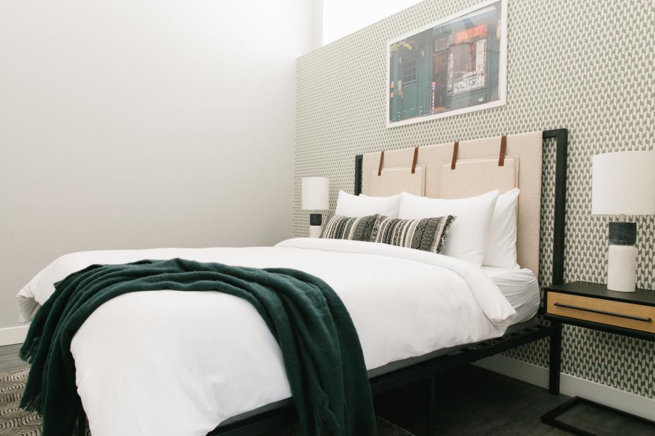 Appart hôtel Sonder At Library Lofts Chicago