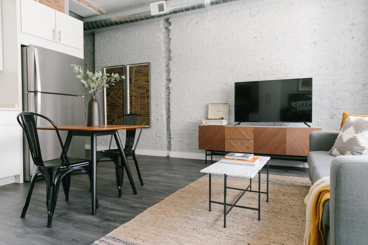 Appart hôtel Sonder At Library Lofts Chicago