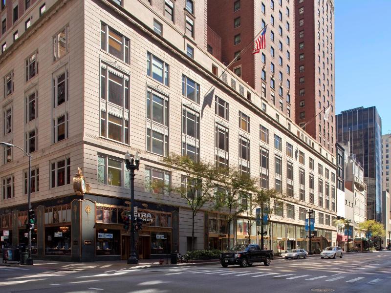 Hotel The Palmer House Hilton