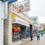 Comfy And Complete Studio Apt Near Boystown - Oakdale 317 Rep
