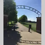 Entire Modern 2 Bedroom Apartment