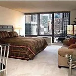 Corporate Suites Network At Columbus Plaza Hotel Chicago